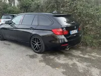 Usata BMW 316 116 CV (85 kW) 2014 Station wagon