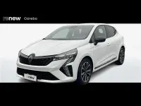 Usata Renault Clio Techno 2024 Bianco Utilitaria