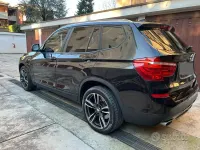 Usata BMW X3 190 CV (139 kW) 2016 Nero SUV