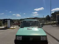 Usata Fiat Panda 50 CV (36 kW) 2003 Utilitaria