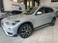 Usata BMW X1 190 CV (139 kW) 2019 Argento SUV