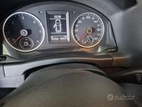 Usata VW Tiguan 2012 Nero SUV