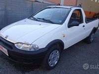 Usata Fiat Fiorino 69 CV (50 kW) 2002 Bianco Monovolume