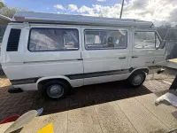 Usata VW T3 68 CV (50 kW) 1983 Furgone