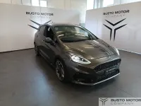 Begagnad Ford Fiesta ST 200 HK (147 kW) 2019 Grå Halvkombi