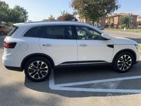 Usata Renault Koleos Intens 130 CV (95 kW) 2019 Bianco SUV