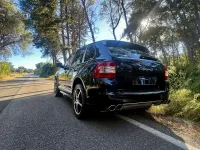 Usata Porsche Cayenne 450 CV (330 kW) 2003 Nero SUV