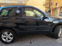 Usata Suzuki Vitara 120 CV (88 kW) 2007 Nero SUV