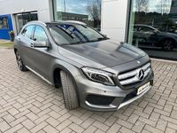 Usata Mercedes GLA250 Premium 211 CV (155 kW) 2015 Grigio SUV