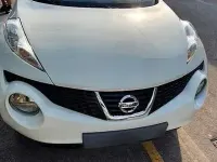 Usata Nissan Juke 110 CV (80 kW) 2012 Bianco SUV