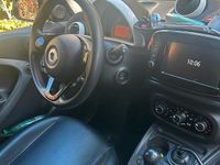 Usata Smart ForFour 71 CV (52 kW) 2017 Bianco Utilitaria