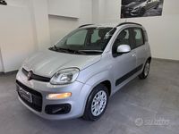 Usata Fiat Panda Lounge 69 CV (50 kW) 2015 Argento Utilitaria