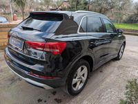Usata Audi Q3 S-Line 150 CV (110 kW) 2021 Nero SUV