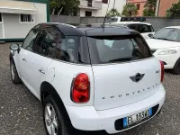 Usata Mini One D Countryman 90 CV (66 kW) 2013 Bianco SUV