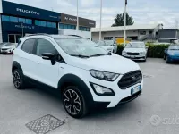 Occasion Ford Ecosport Active 125 PK (91 kW) 2022 Wit SUV