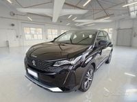 Usata Peugeot 3008 Allure 131 CV (96 kW) 2022 Nero SUV