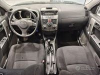 Usata Daihatsu Terios 105 CV (77 kW) 2006 Nero SUV