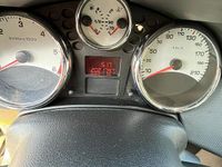 Usata Peugeot 207 70 CV (51 kW) 2012 Nero Utilitaria