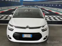 Usata Citroën C4 Picasso Seduction 92 CV (67 kW) 2013 Bianco Monovolume