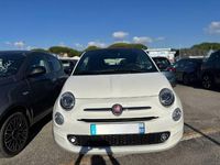 Usata Fiat 500C 69 CV (50 kW) 2024 Bianco Cabrio