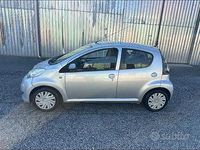 Usata Citroën C1 68 CV (50 kW) 2007 Grigio Utilitaria