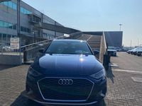 Gebraucht Audi A3 Advanced 150 PS (110 kW) 2023 Blau Limousine