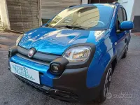 Nuova Fiat Panda Cross Cross 65 CV (47 kW) 2026 Bluazzurro Utilitaria