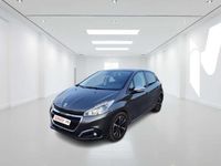 Usata Peugeot 208 Signature Sky 102 CV (75 kW) 2019 Grigio Utilitaria