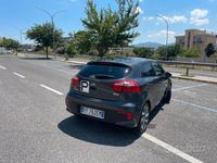 Usata Kia Rio 90 CV (66 kW) 2016 Grigio Utilitaria