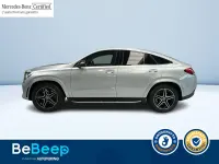 Usata Mercedes GLE300 Premium 272 CV (200 kW) 2022 Argento metallizzato SUV