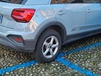 Usata Audi Q2 Business 150 CV (110 kW) 2023 Grigio SUV