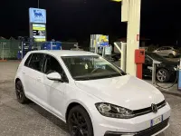 Usata VW Golf VII Business 110 CV (80 kW) 2017 Berlina