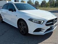 Usata Mercedes A250 160 CV (117 kW) 2020 Bianco Berlina