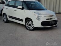 Usata Fiat 500L 95 CV (69 kW) 2016 Bianco Monovolume
