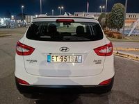 Usata Hyundai ix35 Xpossible 116 CV (85 kW) 2014 Bianco SUV
