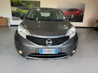 Usata Nissan Note Tekna 90 CV (66 kW) 2016 Grigio Utilitaria