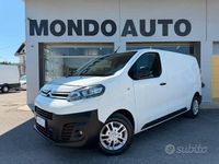 Occasion Citroën Jumpy 122 ch (89 kW) 2021 Blanc Monospace