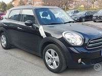 Usata Mini Park Lane Countryman 111 CV (81 kW) 2016 Nero SUV