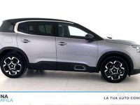 Usata Citroën C5 Aircross 131 CV (96 kW) 2024 Grigio chiaro/tetto nero SUV
