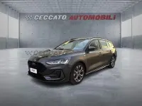 Usata Ford Focus ST-Line 116 CV (85 kW) 2023 Grigio Station wagon