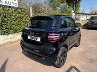 Nuova Ligier JS50 2026 Nero Utilitaria