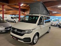 Usata VW California Beach 150 CV (110 kW) 2022 Grigio Furgone