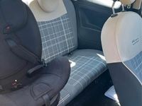 Usata Fiat 500 Lounge 69 CV (50 kW) 2019 Bianco Berlina