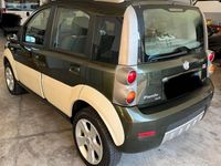 Usata Fiat Panda 4x4 2007 Marrone Utilitaria