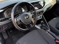 Usata VW Polo 90 CV (66 kW) 2018 Bianco Utilitaria