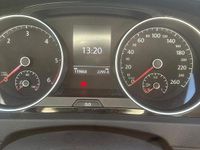 Usata VW Golf VII 110 CV (80 kW) 2016 Grigio Berlina