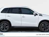 Usata Suzuki Vitara 102 CV (75 kW) 2023 Bianco SUV