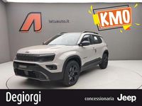 Nuova Jeep Avenger 136 CV (100 kW) 2026 Stone SUV