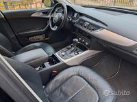 Usata Audi A6 204 CV (150 kW) 2013 Nero Station wagon