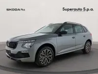 Nuova Skoda Kamiq 116 CV (85 kW) 2026 Grigio SUV